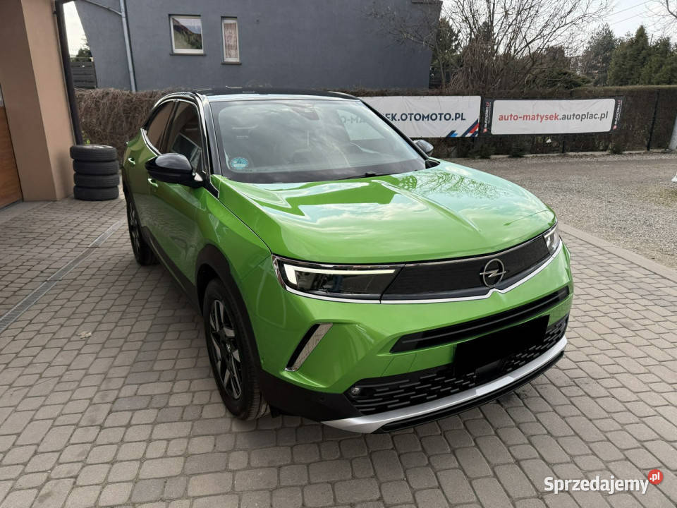 Opel Mokka 12 101 Klimatronik Navi Kamera Serwis Mokka