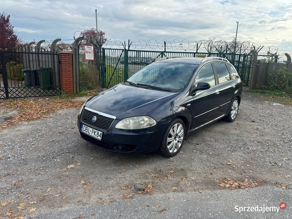 Fiat Croma 19 2006 11KM Radom