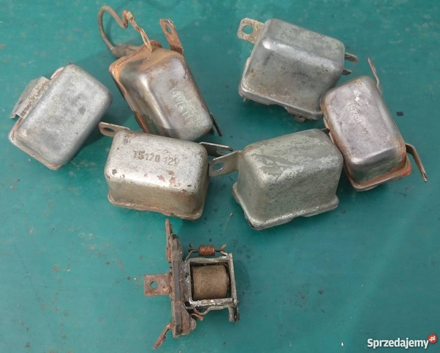 Przekaźnik T5170 T5210 T5230 12 V Fiat 125 Żuk sprzedam