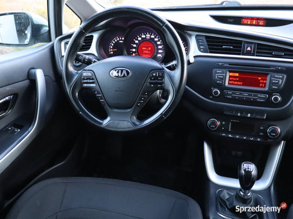 Kia Ceed 14 CVVT Cee'd Piaseczno