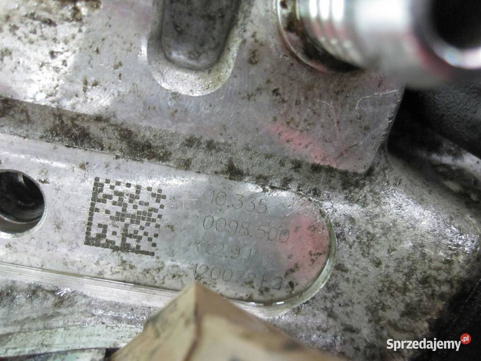 VW POLO 12 TDI 11r pompa wtryskowa zawór Części samochodowe