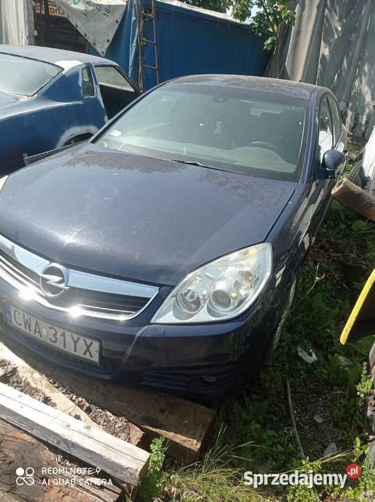 opel astra 2006 na części osobowe Grudziądz