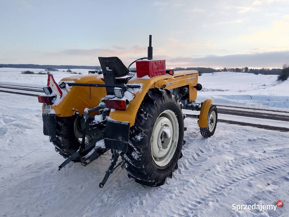 Ursus c360355 Ciągniki Turobin