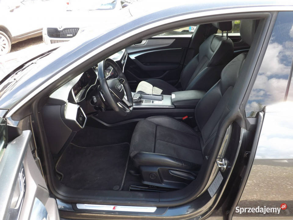 Audi A7 Sportback 4K8 2018 109000km Słupsk