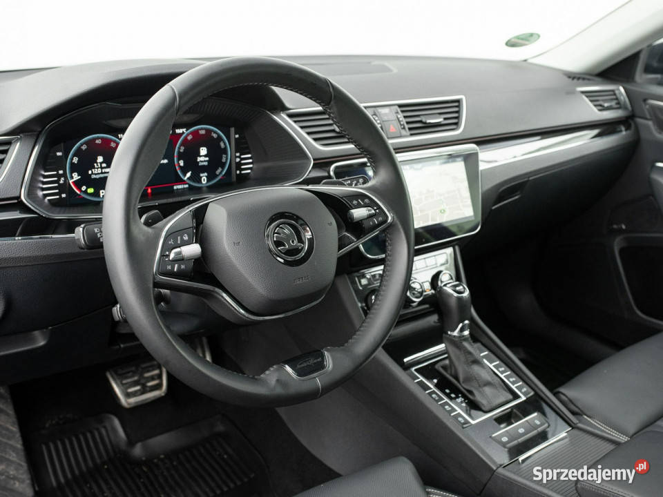 koda Superb GD8G88620 TSI 4x4 LK DSG Podgrz I