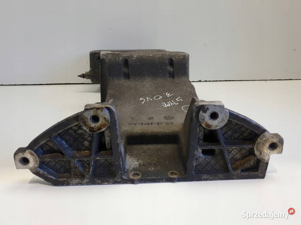 Jaguar SType 30 V6 MISKA OLEJOWA Oleju Janów