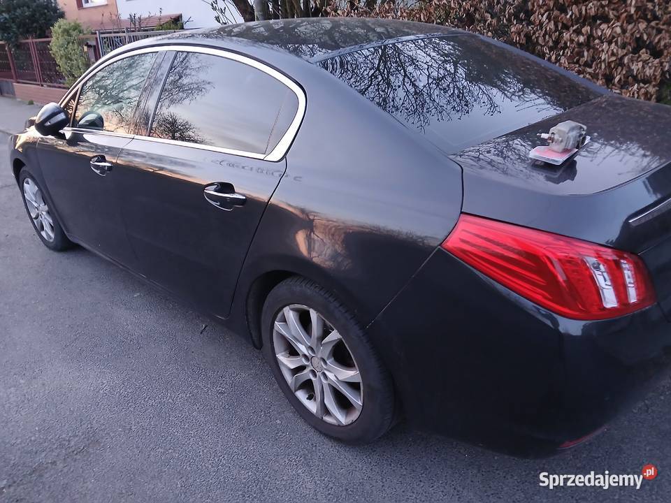 Peugeot 508 16 e hdi 508 Szczecin