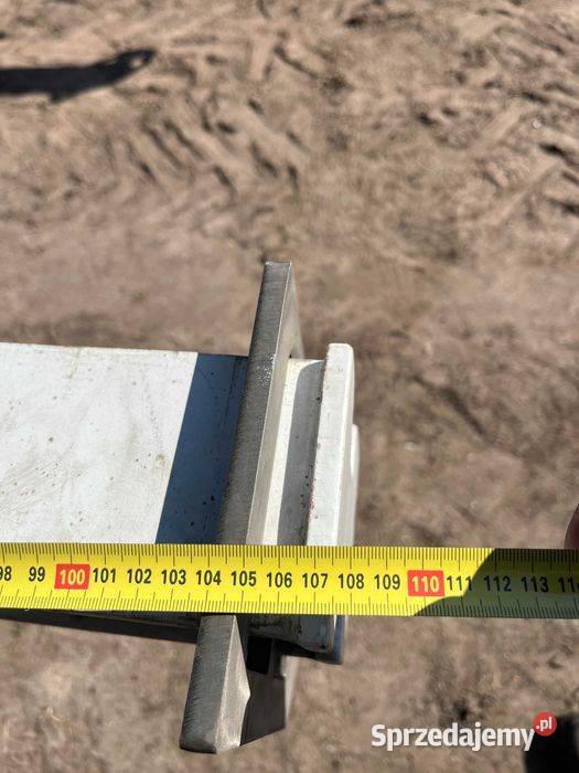 Trawers trawersa regulowany 2000 CarlStahl L215 Tuliszków sprzedam