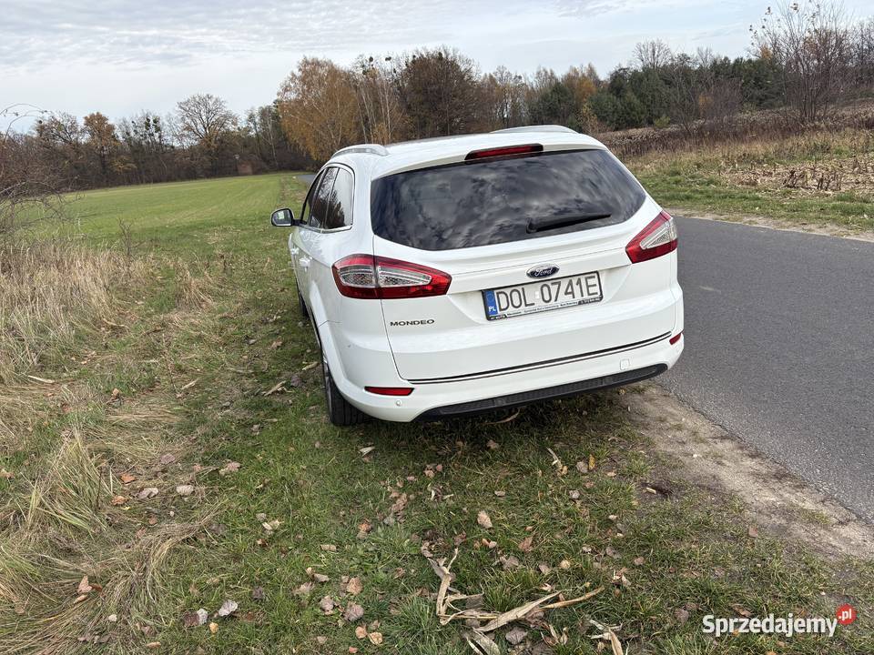 Ford Mondeo mk4