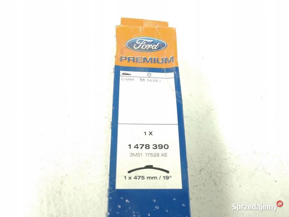 PIÓRO WYCIERACZKI PRAWY PRZÓD FORD C 0310 ORI