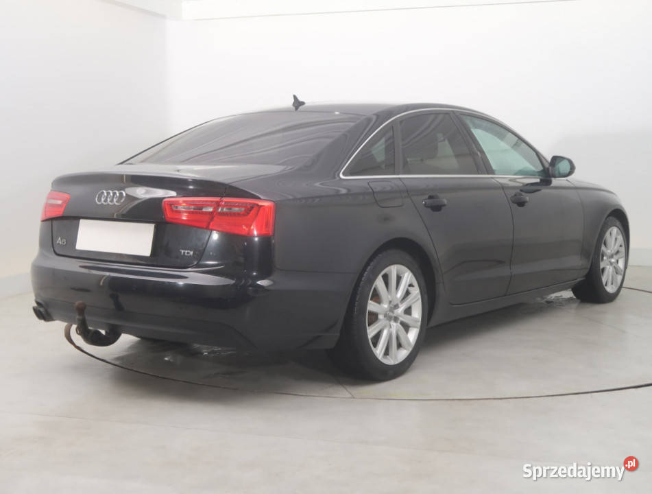Audi A6 20 TDI dolnośląskie Bielany Wrocławskie