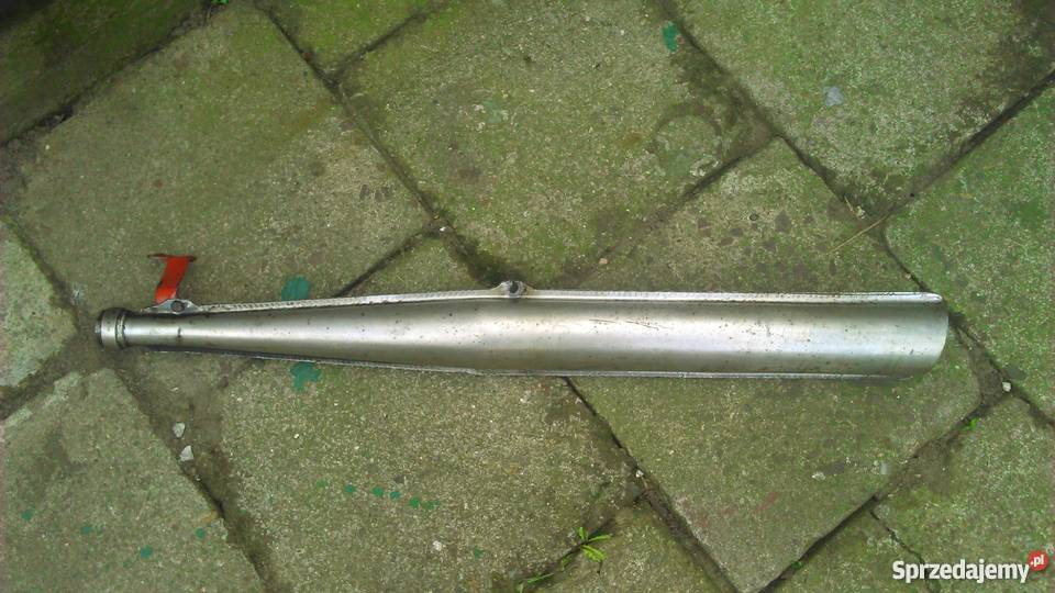 Tłumik Romet ogar 200 Rzeszów