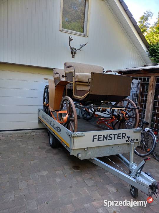 Sprzedam bryczkę Jędrzejów