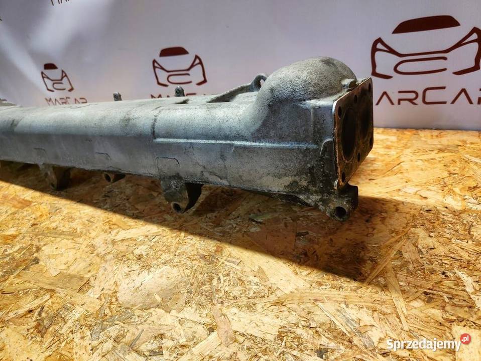 Recyrkulator Chłodniczka Spalin EGR MAN TGX TGS osobowe Pleszew