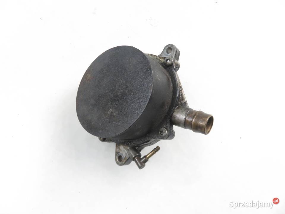 POMPA VACUM PORSCHE CAYENNE I Turbo 45 Pompy podciśnieniowe małopolskie sprzedam