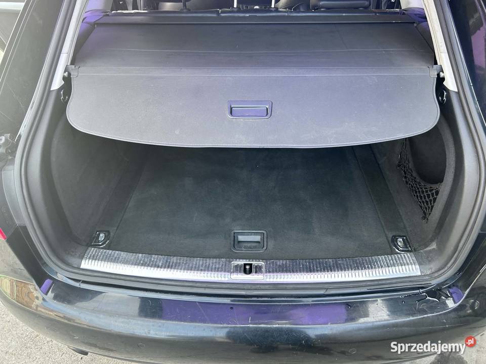 Audia a4 b8 avant przyciemniane szyby Kosorowice