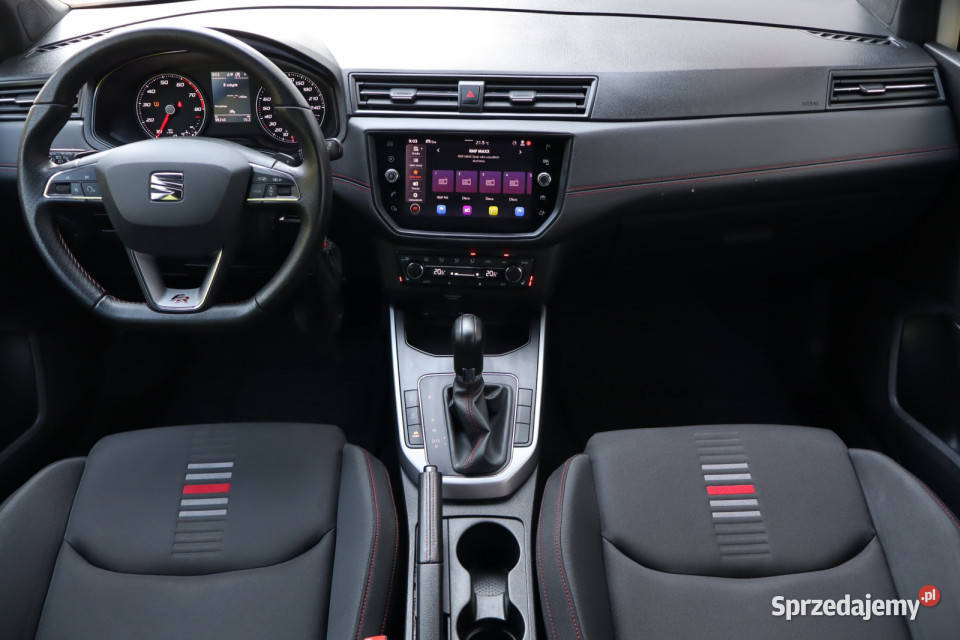 Seat Arona 10 TSI 4/5 Zabrze
