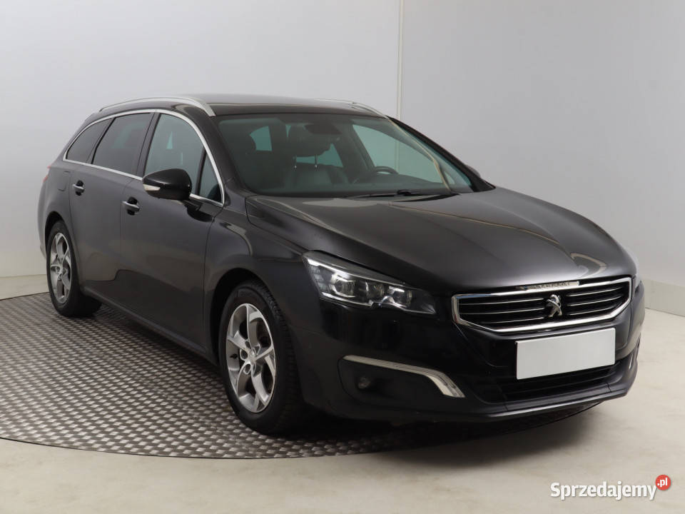 Peugeot 508 20 BlueHDi dolnośląskie Bielany Wrocławskie