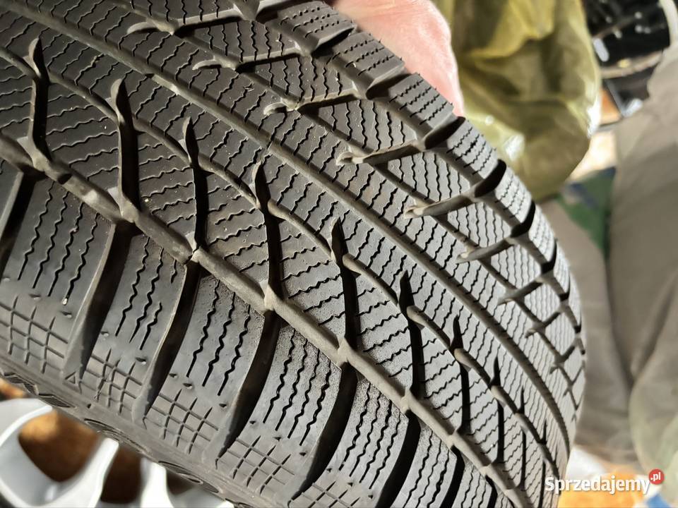 Koła zimowe Mercedes ABCCLAGLA 20550R17 Oleśnica