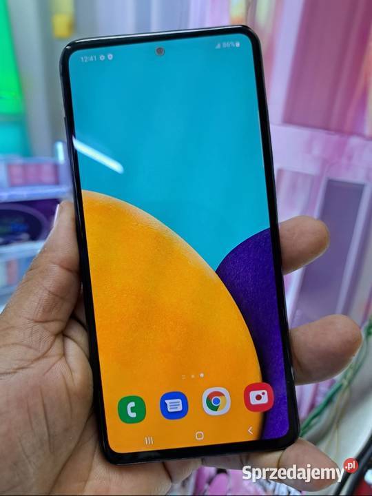 Samsung Galaxy A52 5G Dobromierz