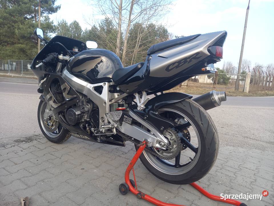 CBR900RR CBR 900RR Lubartów
