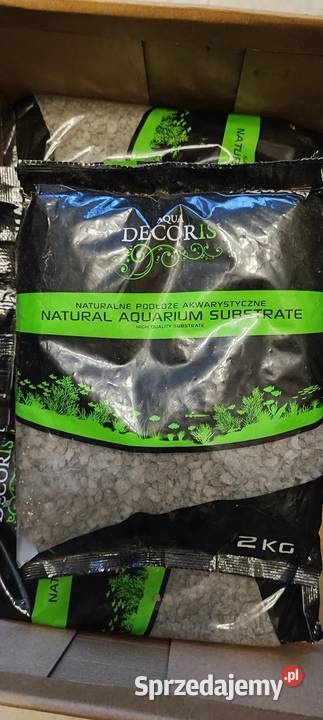 Aqua Decoris naturalne podłoże akwarystyczne Kraków