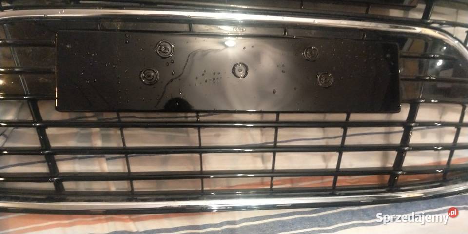 Ford Mondeo MK4 FL kraty dolne zderzaka 3 Karoseria Łódź