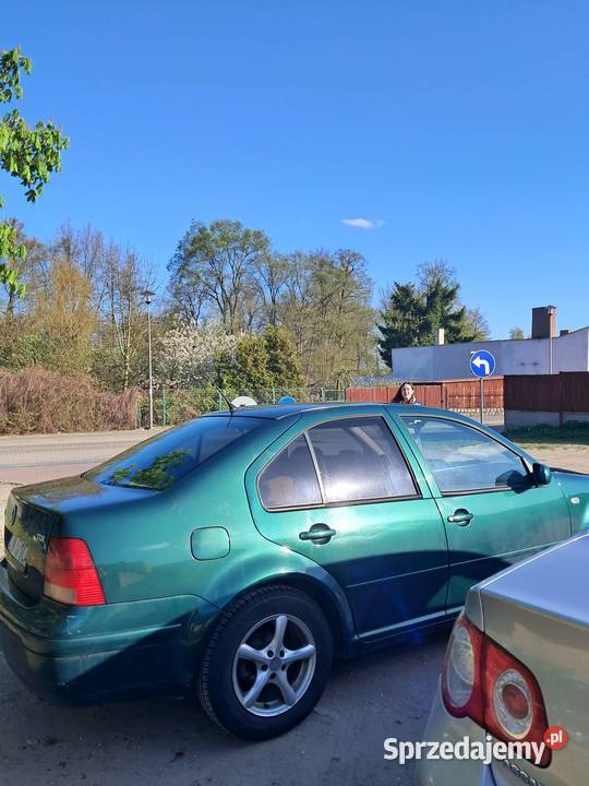 Volkswagen Bora 19tdi 90 Łabiszyn sprzedam
