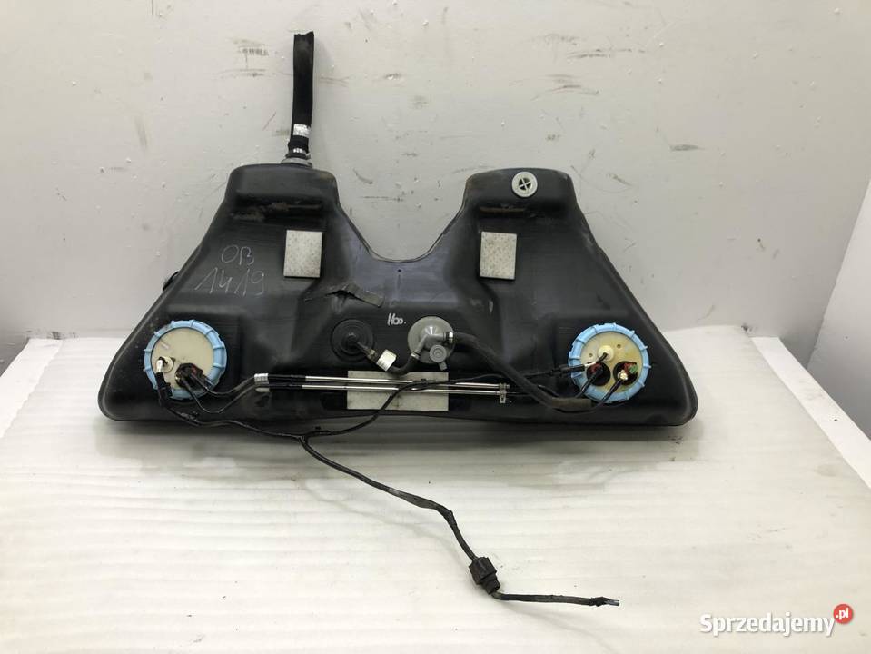 ZBIORNIK BAK PALIWA JAGUAR STYPE 30B V6