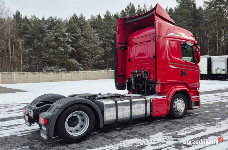 Scania STREAMLINE R450 RETARDER Samochody ciężarowe świętokrzyskie Daleszyce sprzedam