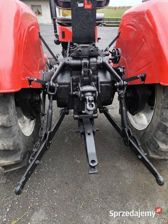 Ciągniki Rolniczy Ursus C360 3P 88 Kapitalnym Lelów