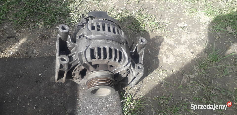 Rozrusznik alternator Opel Vectra C 22 16V 147 Układ elektryczny silnika małopolskie Żabno