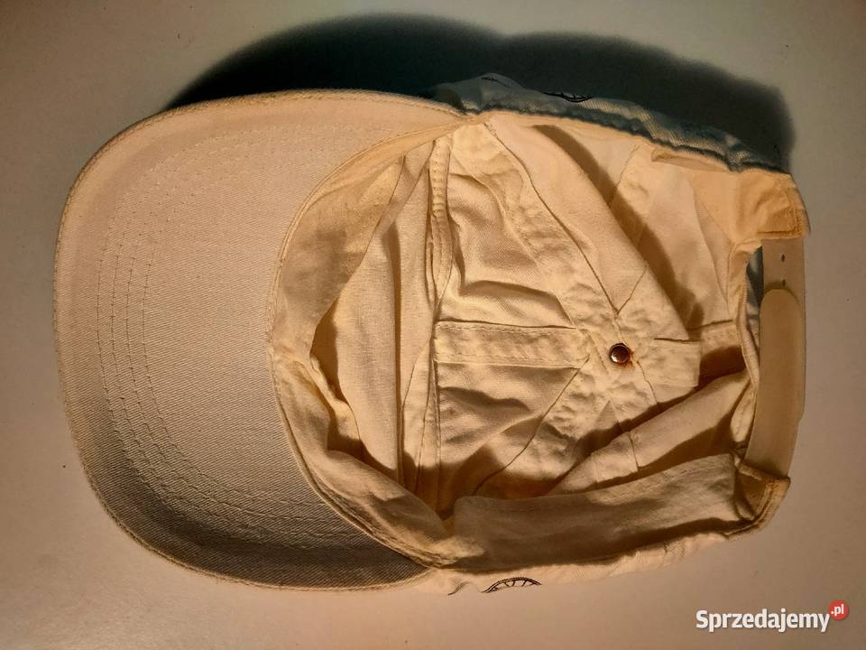 Kolekcjonerska firmowa czapka z daszkiem Kościan sprzedam