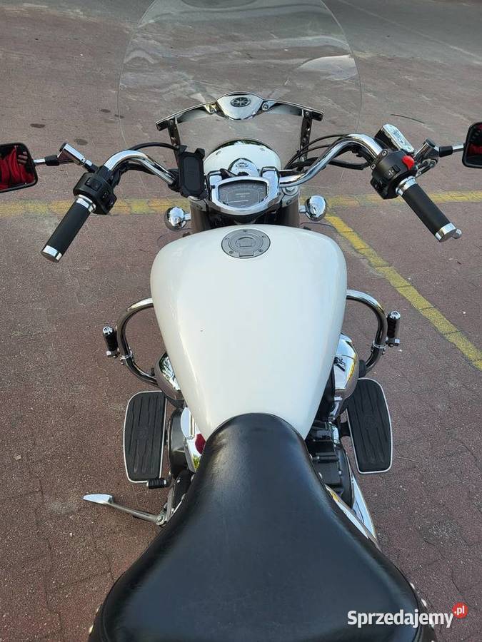 Yamaha xvs1300 midnight star zamiana xv1900 Szamotuły