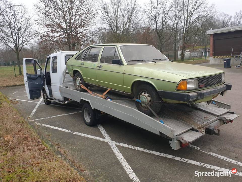 Audi avant 100 typ 43 klasyk