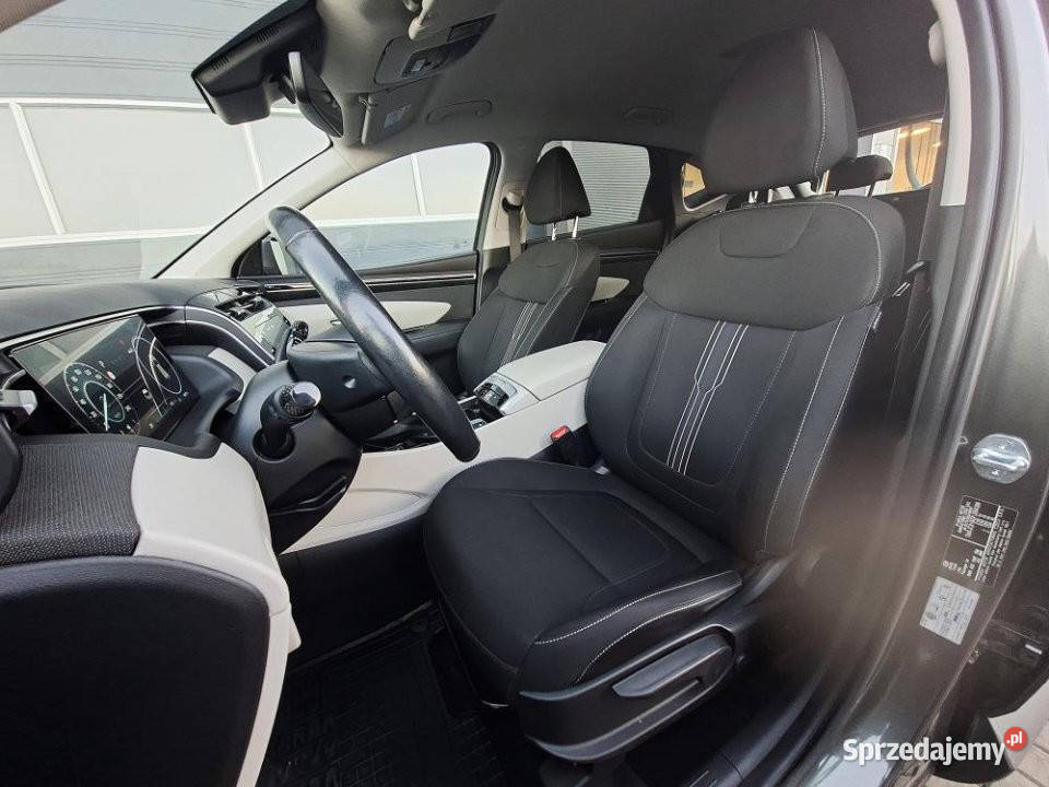 HYUNDAI Tucson 2023r FV23 SalonPL ASO Kraków