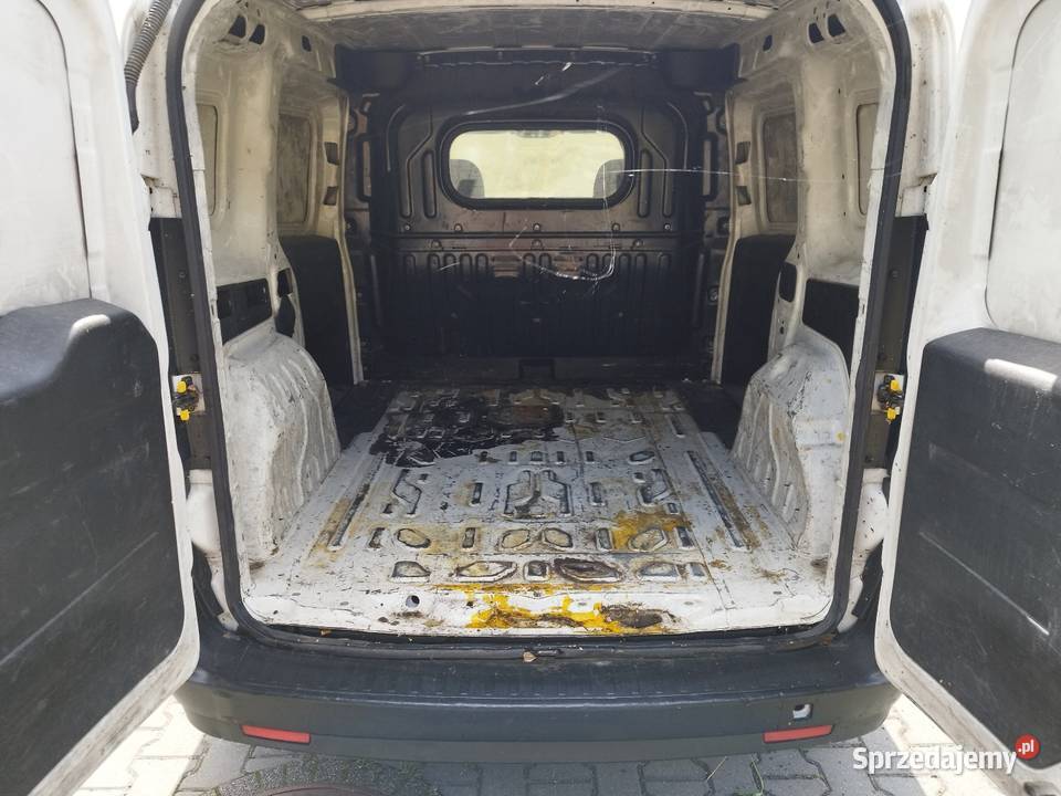 Fiat Doblo 13 CDti Klima Fiat Mogilany sprzedam