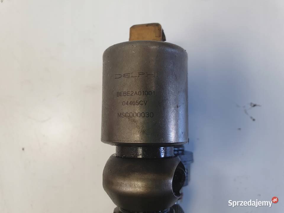 WTRYSKIWACZ Land Rover Discovery II 25 TD5 lubelskie Chełm