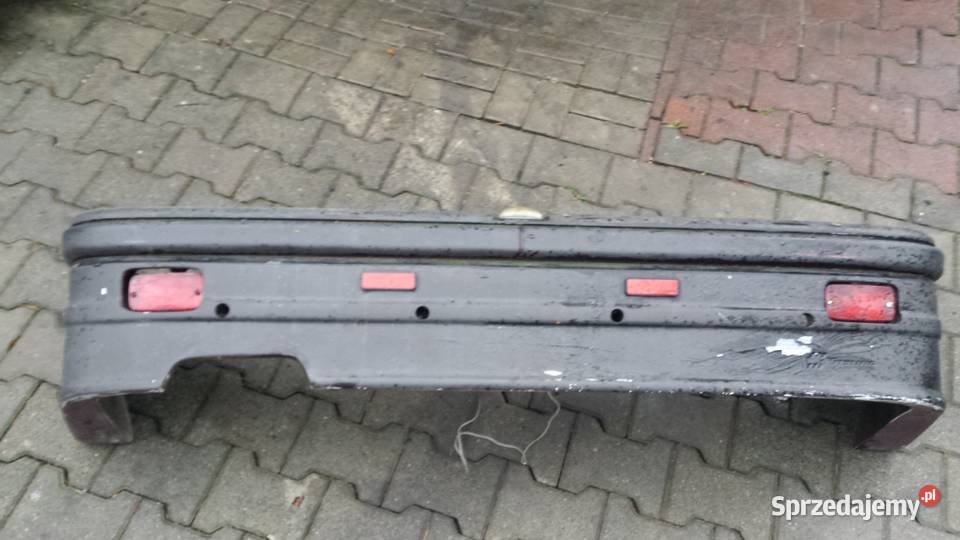 zderzak tył opel kadett GSi c20xe SFJ STYLING