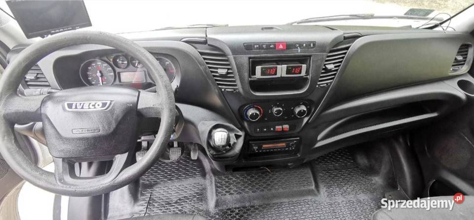 Iveco daily chłodnia mroznia 160KM Ruda Śląska