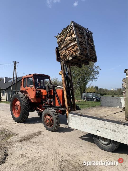Sprzedam MTZ 82 lubelskie Bogdanka