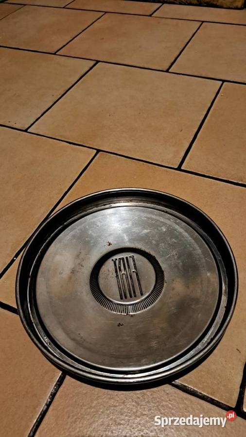 Fiat 125p kołpaki Leszno