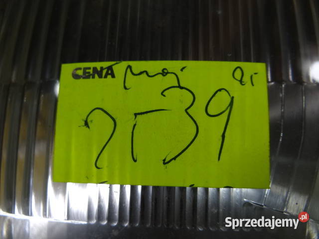 klosz lampy FER MZ TS ETS 150 250 org DDR Żary
