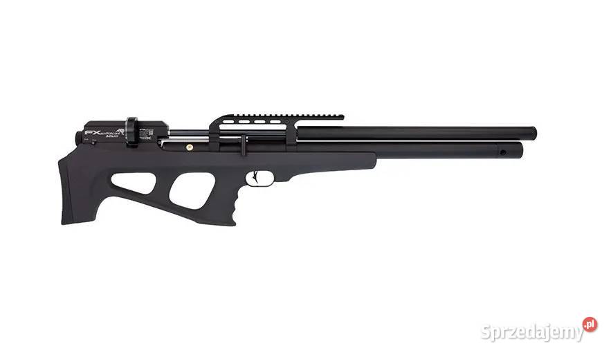 FX Wildcat MKIII BT Sniper 55 635 762 lufa 700mm Trzcianka