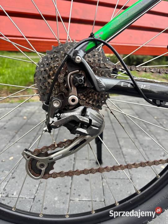 Rower gorski cube Poznań