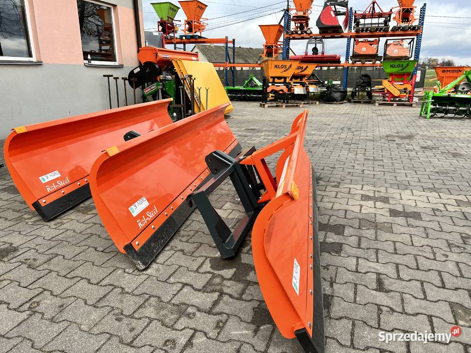 Piaskarka solarka posypywarka Motyl Kłos Langren Kielce