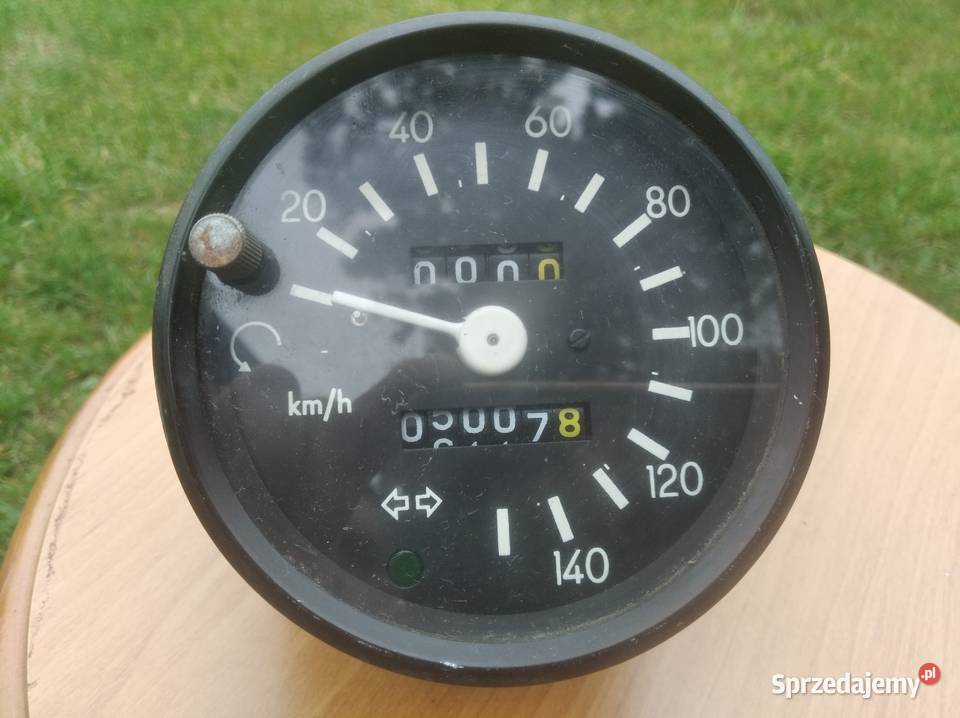 trabant licznik lubelskie Lublin