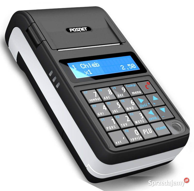 Kasa Fiskalna POSNET Mobile ONLINE WiFi