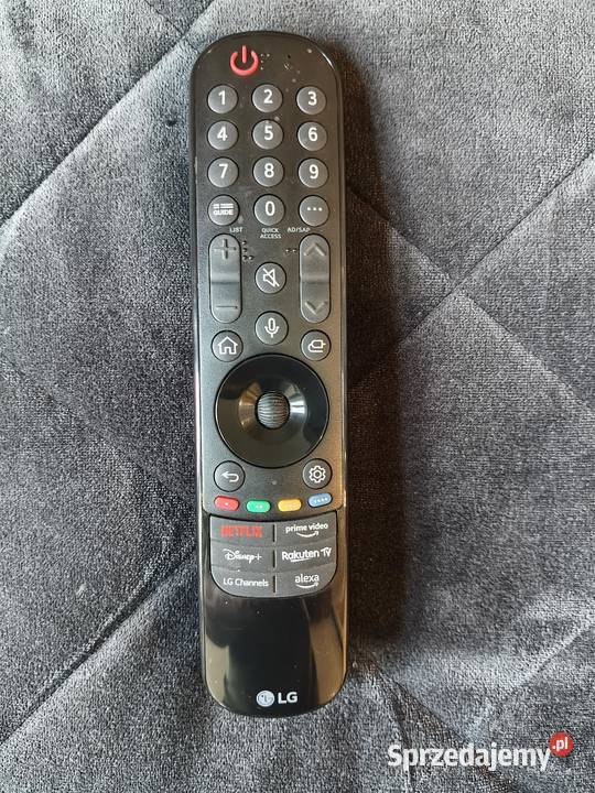 LG OLED 65 C3 na gwarancji Kraków