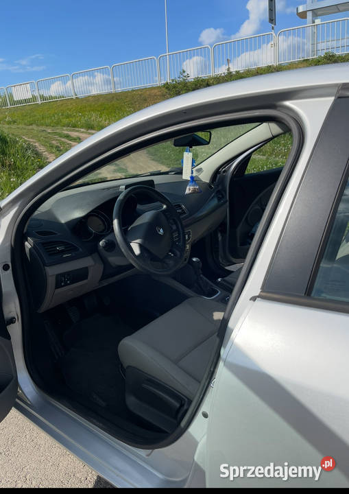 Renault megane III Pierwszy właściciel Rzeszów